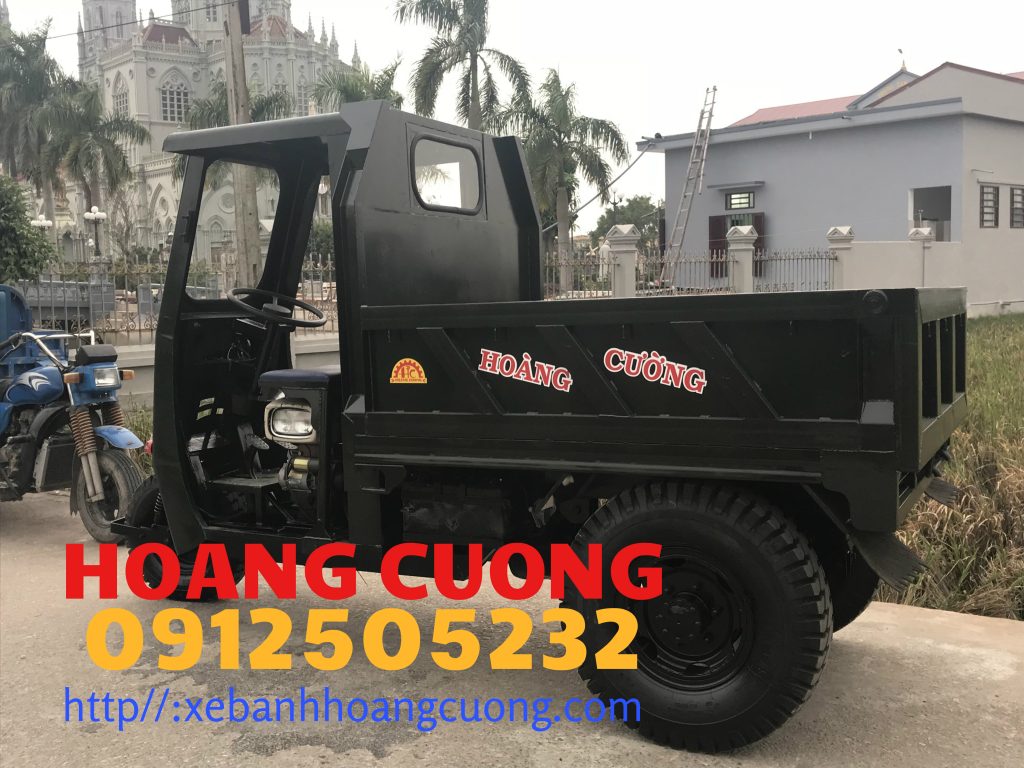 XE CÔNG NÔNG BA BÁNH