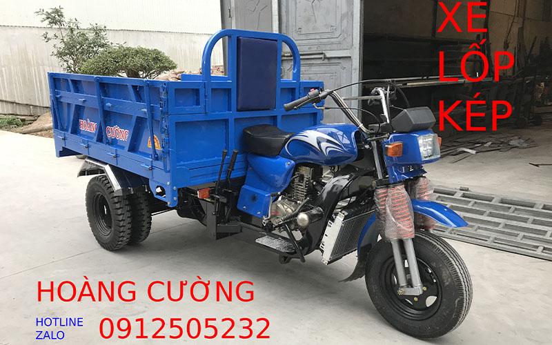 xe máy 250 lốp kép