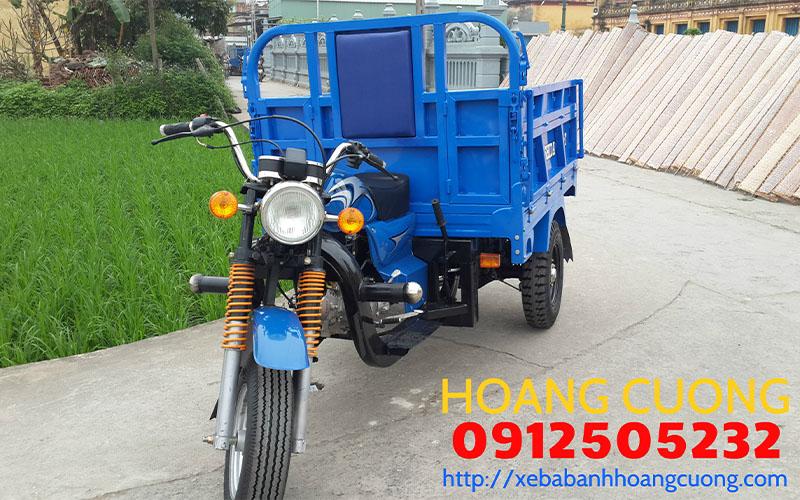 xe ba bánh 125cc