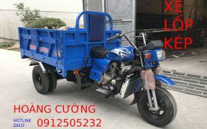 XE MÁY XĂNG LỐP KÉP