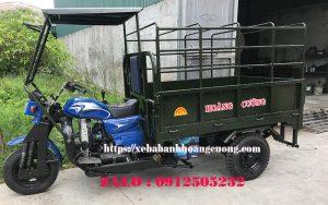 XE 3 GÁC MÁY DẦU LOẠI NHỎ